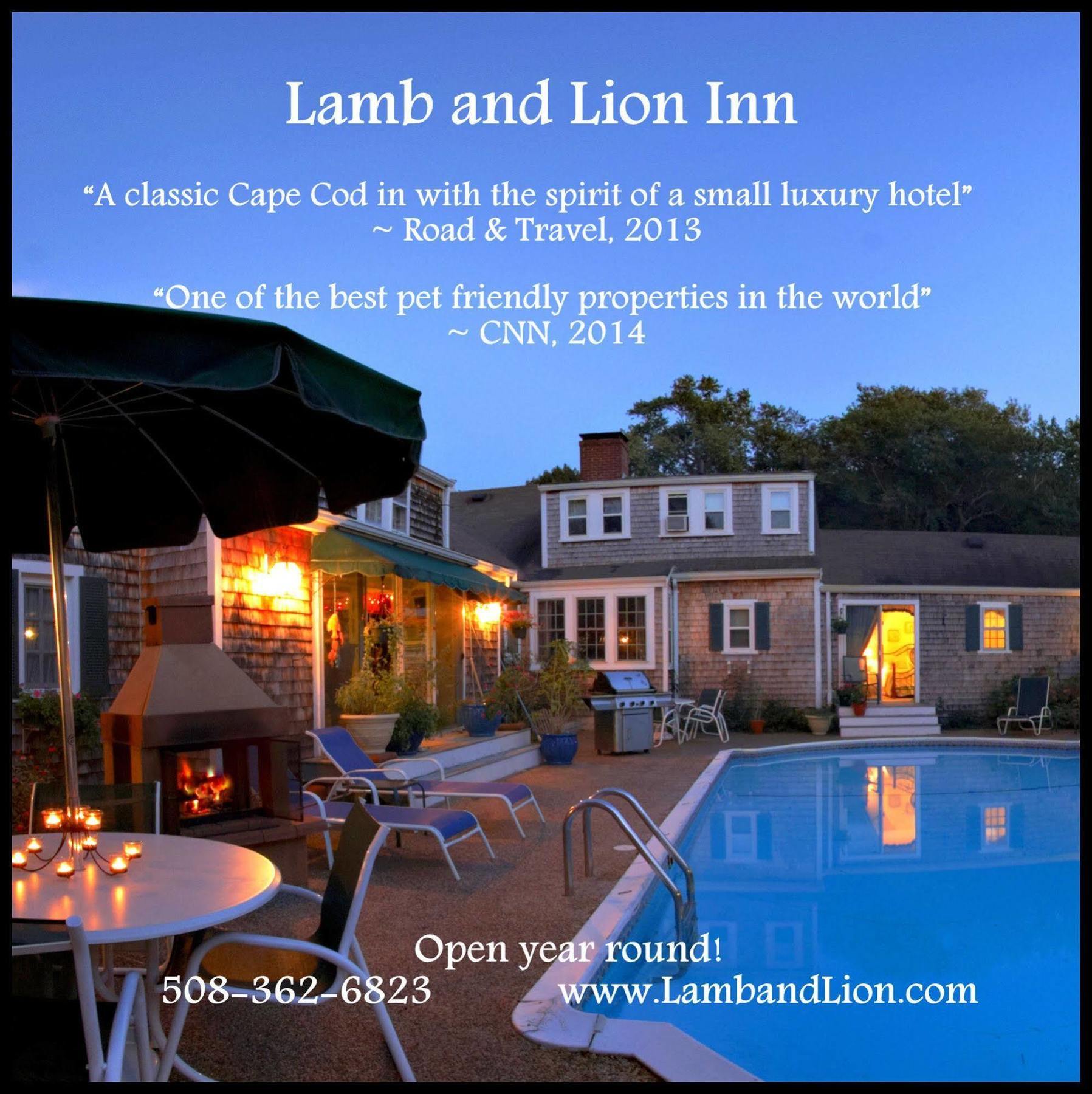 Lamb And Lion Inn Barnstable Dış mekan fotoğraf